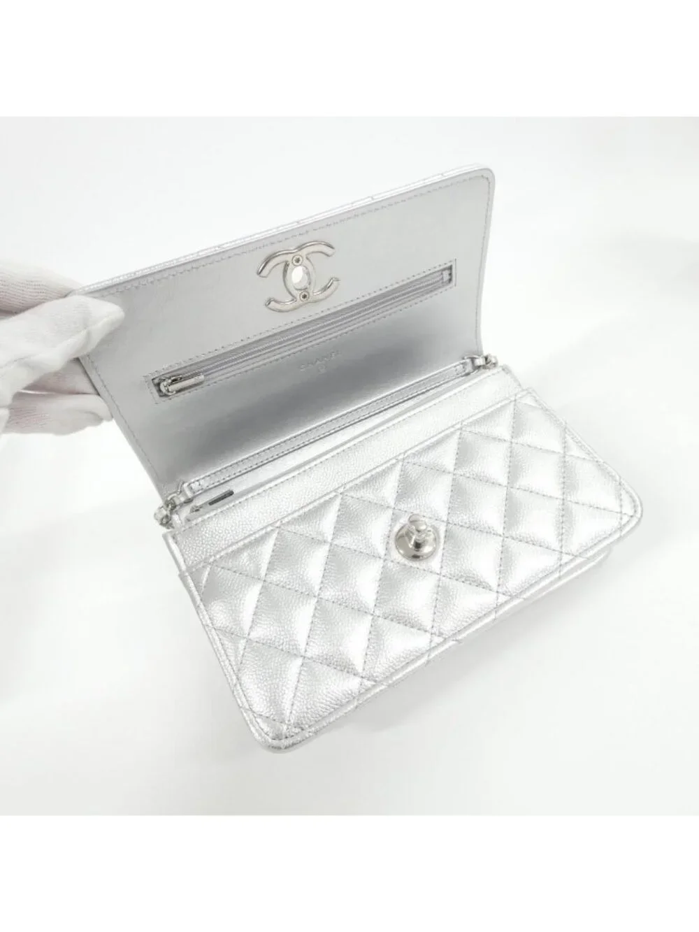 Chanel Chain Wallet Shoulder